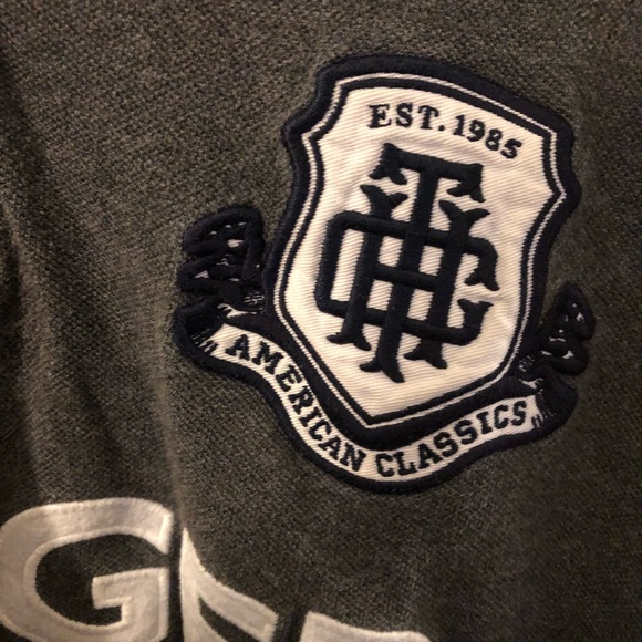 Tommy Hilfiger custom Fit polo Size Large - Picture 7 of 9